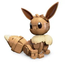 License:  Pokémon
Product: Eevee 13 cm
Brand: Mega Construx Mattel
from 7 years old
