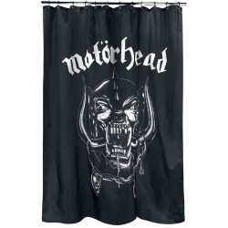 Motörhead rideau de douche Warpig Logo 