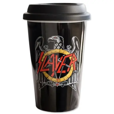 Slayer mug de voyage Logo | 4039103996695