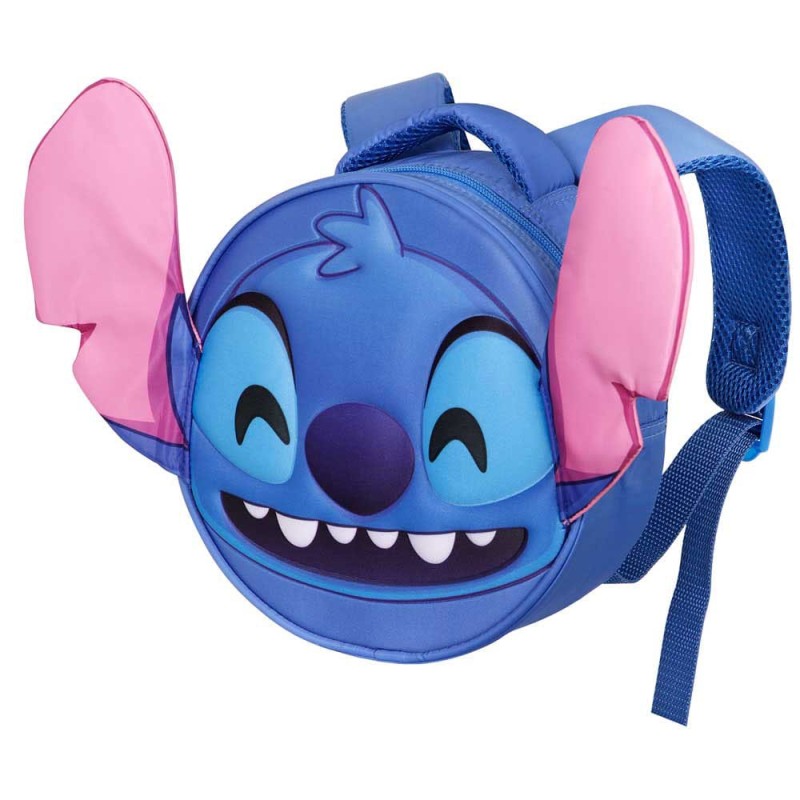 Lilo & Stitch sac à dos Mickey Princess Just Be You | 8445118060997