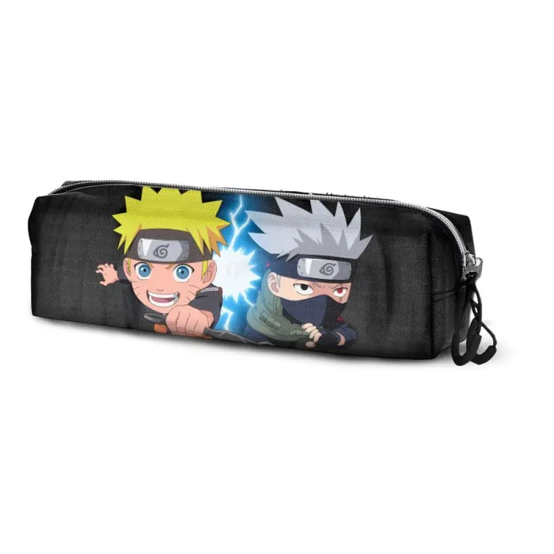 Naruto Shippuden Fan Square trousse Naruto Kid | 8445118063455