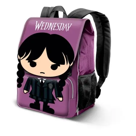 Wednesday sac à dos Chibi | 8445118063509