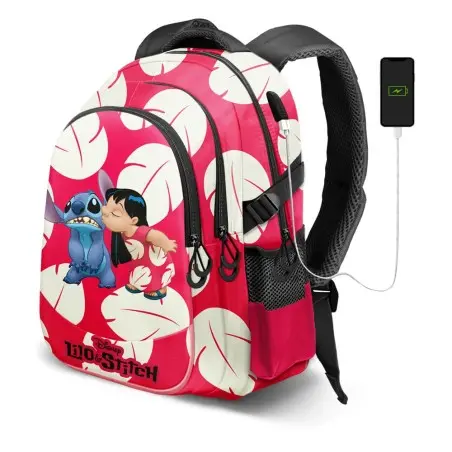 Lilo & Stitch sac à dos Kiss Running | 8445118065756