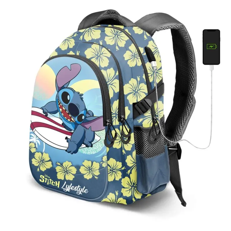 Lilo & Stitch sac à dos Lifestyle Running | 8445118065763