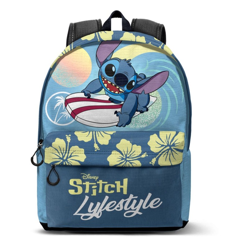 Lilo & Stitch HS Fan sac à dos Lifestyle Small | 8445118067026