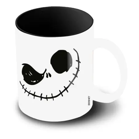 L'Étrange Noël de monsieur Jack mug Jack´s Face | 8445118067644