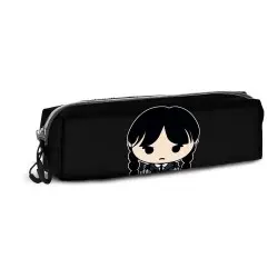 Wednesday Fan Square trousse Cute | 8445118072396