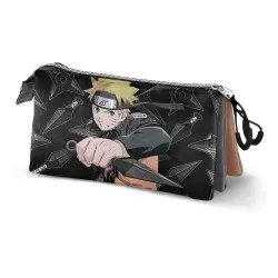 Naruto Shippuden Triple trousse Weapons