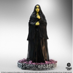 Black Sabbath statuette 3D Vinyl Witch (1st Album) 22 cm