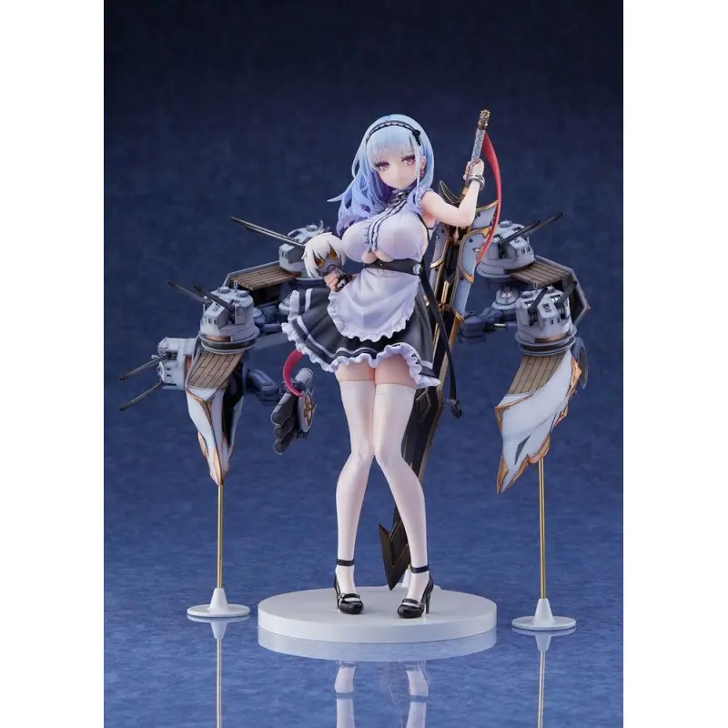 Azur Lane statuette PVC 1/7 Dido Heavy Equipment Ver. | 4580513200105