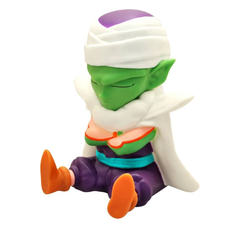 Licentie: Dragon Ball
Product: Master Roshi PVC spaarpot (Piccolo) 16 cm
Merk: Plastoy