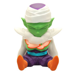 License: Dragon Ball
Product: PVC piggy bank (Piccolo) 16 cm
Brand: Plastoy