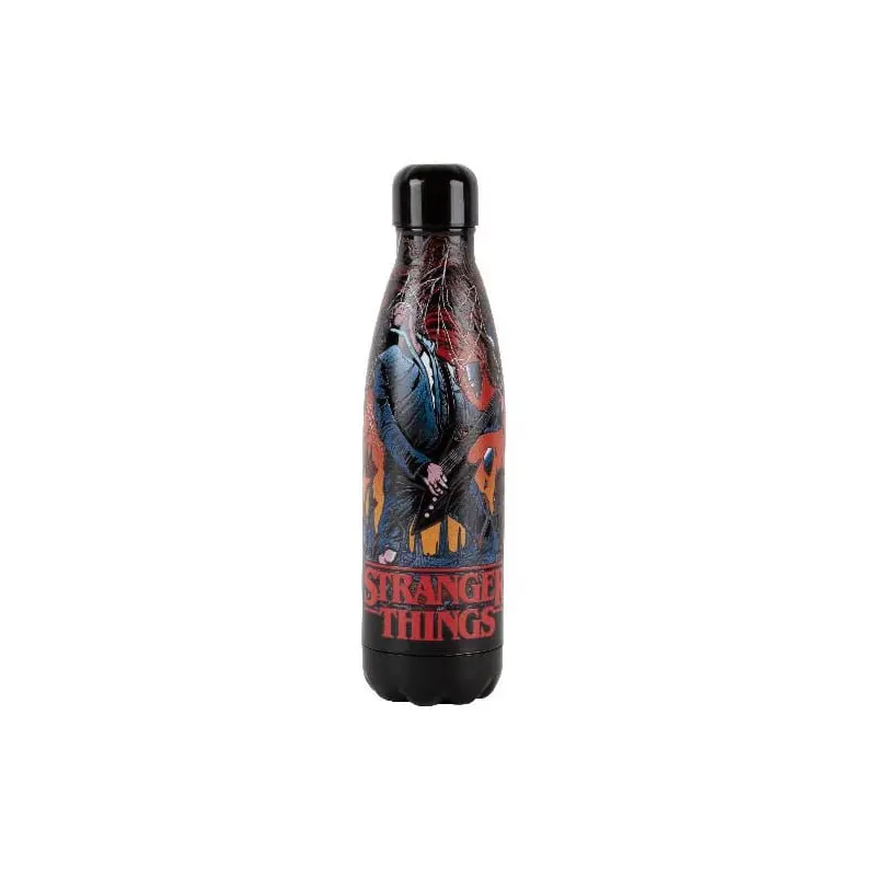 Stranger Things Bouteille isotherme Eddie | 3328170003025