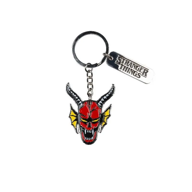 Stranger Things porte-clés Devil | 3328170018418