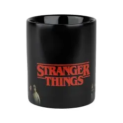 Stranger Things mug effet thermique Team 320 ml