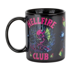 Stranger Things mug effet thermique Hellfire Club 320 ml  