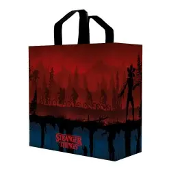 Stranger Things sac shopping Upsidedown | 3328170000819