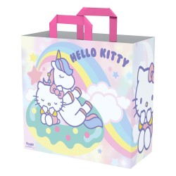 Sanrio sac shopping Hello Kitty Pony