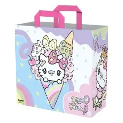 Sanrio sac shopping Hello Kitty Ice Cream