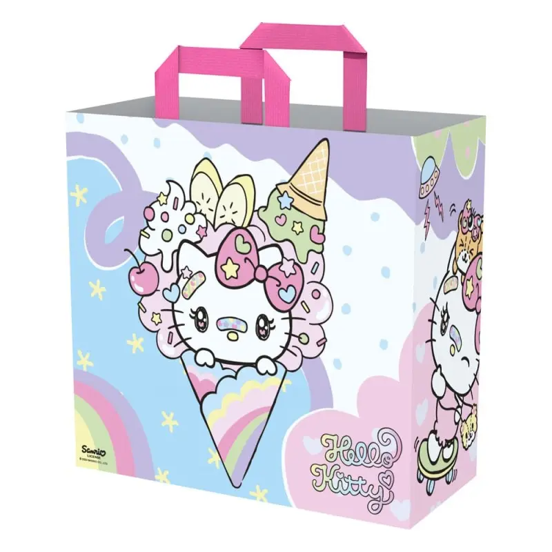 Sanrio sac shopping Hello Kitty Ice Cream | 3328170005180