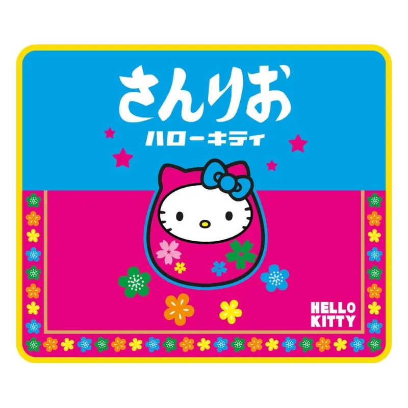 Hello Kitty Tapis de souris Japon 27 x 32 cm | 3328170008020