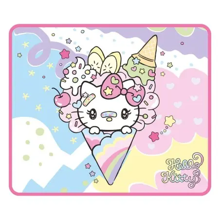 Hello Kitty Tapis de souris Ice Cream 27 x 32 cm | 3328170008006