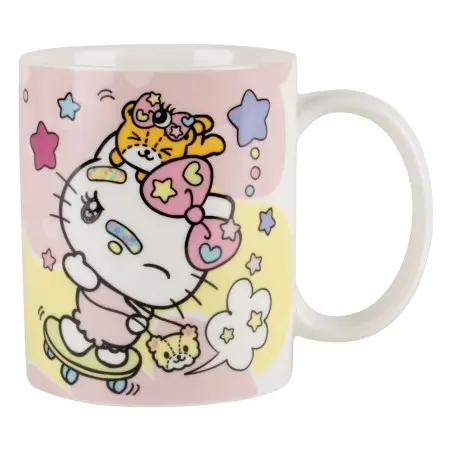 Sanrio mug Hello Kitty Kitty Skate 320 ml | 3328170019439