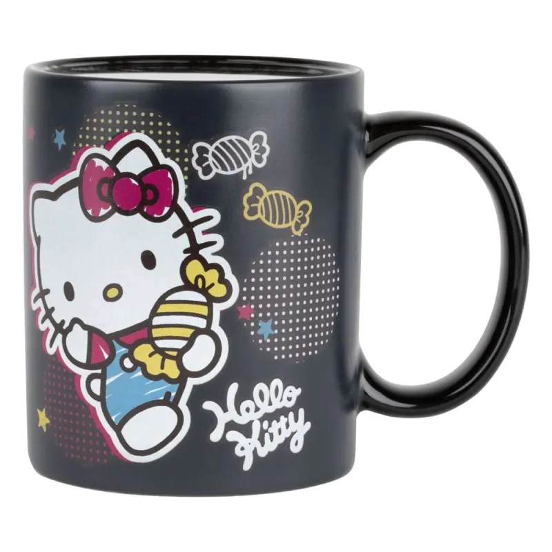 Sanrio mug effet thermique Hello Kitty Candies 320 ml    | 3328170019606