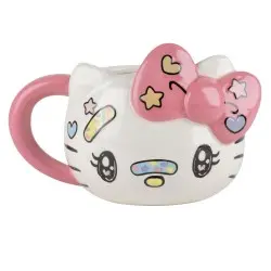 Sanrio mug 3D Hello Kitty Kitty Kawaii