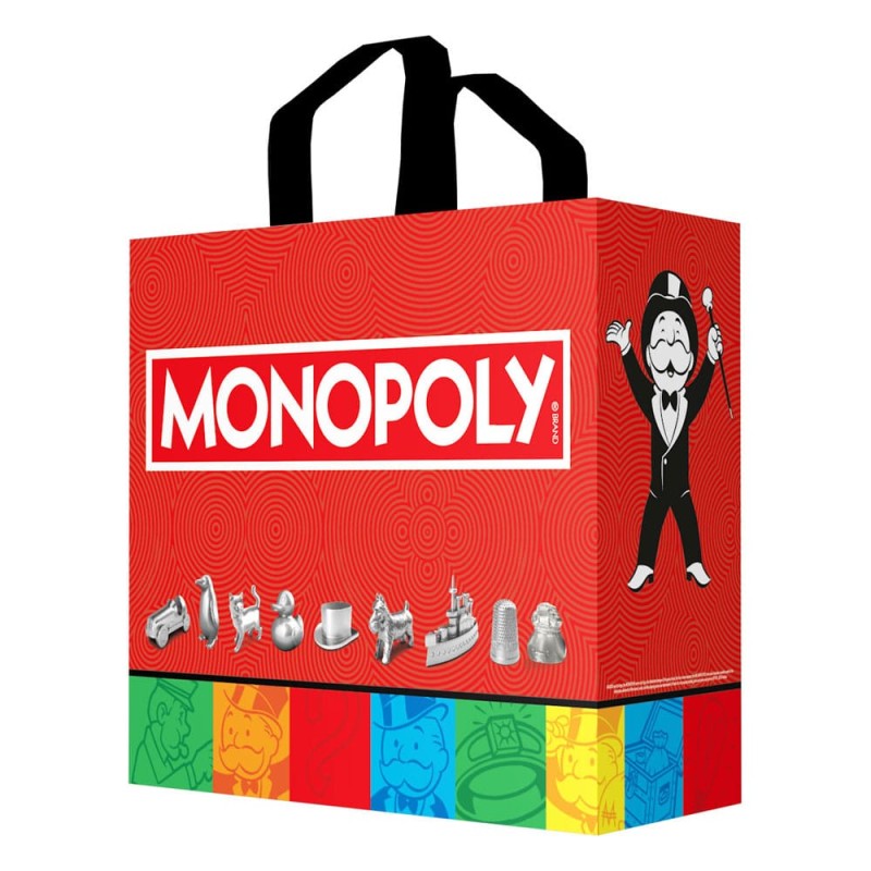 Monopoly sac shopping  | 3328170301503