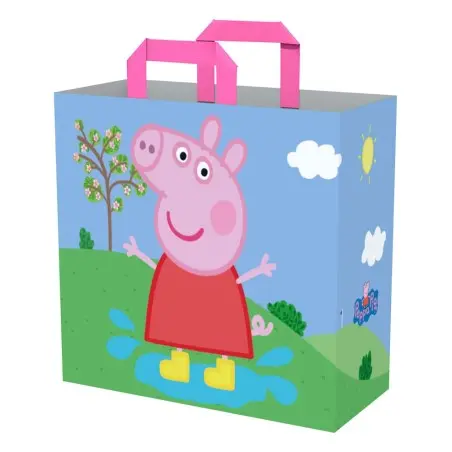 Peppa Pig sac shopping Peppa  | 3328170301510