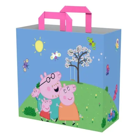 Peppa Pig sac shopping Trio | 3328170301527