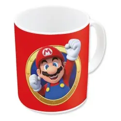 Super Mario mug Mario & Luigi 320 ml | 8412497923908