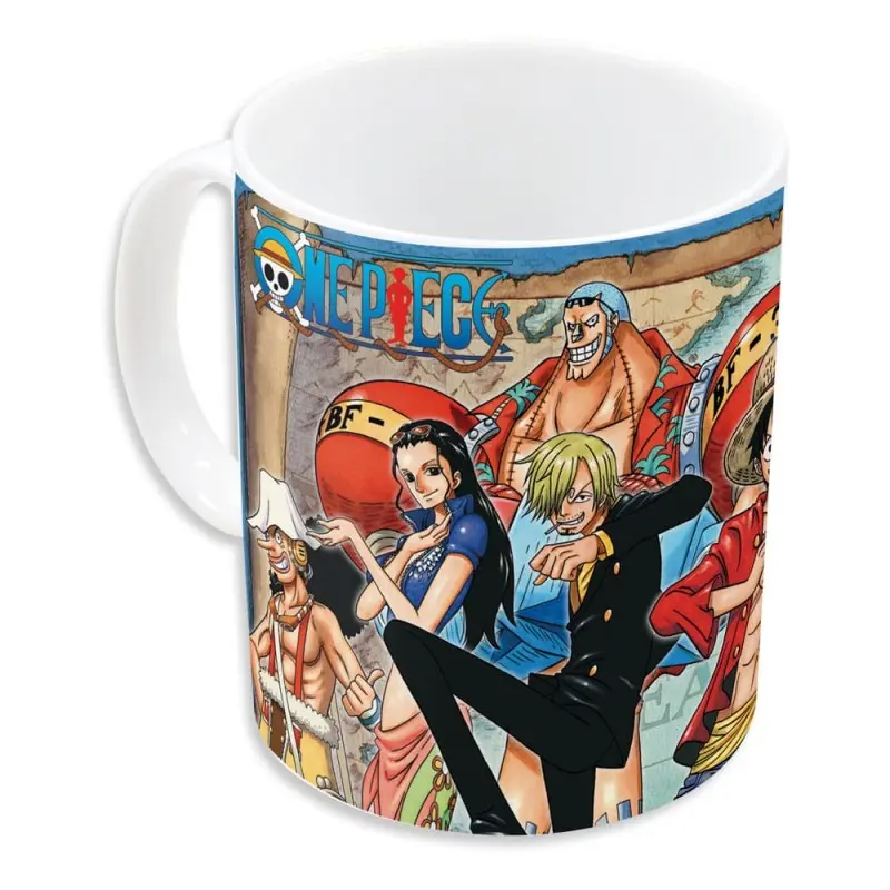 One Piece mug Group 320 ml | 8412497923960