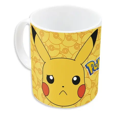 Pokemon mug Pikachu 320 ml  | 8412497923953