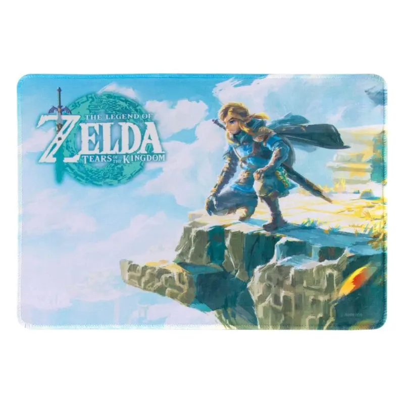 The Legend of Zelda Tapis de souris Pierre 35 x 25 cm  | 8412497929948