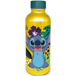 Lilo & Stitch Bouteille isotherme Stitch Blue