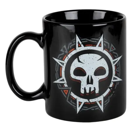 Magic the Gathering mug Black Mana 320 ml | 3328170292917