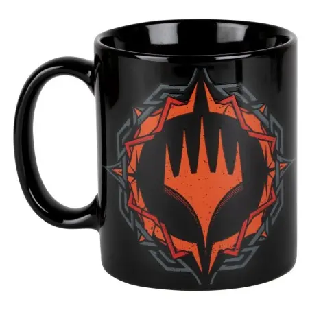 Magic the Gathering mug Logo Red 320 ml | 3328170293006