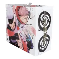 Jujutsu Kaisen sac shopping White | 3328170293648