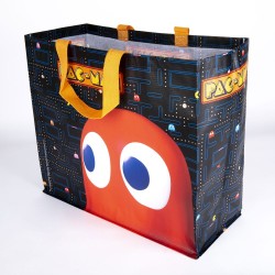 Pac-Man sac shopping Maze