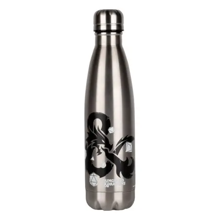 Dungeons & Dragons Bouteille isotherme Logo Silver | 3328170294317