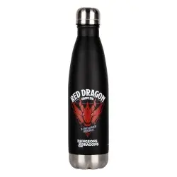 Dungeons & Dragons Bouteille isotherme Red Dragon