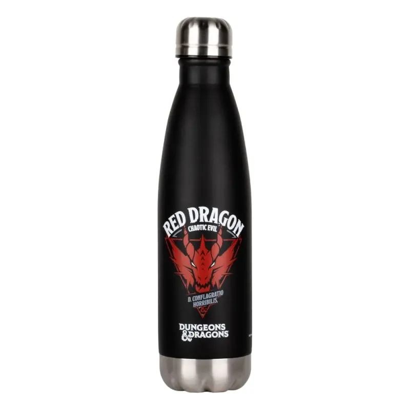 Dungeons & Dragons Bouteille isotherme Red Dragon | 3328170294331