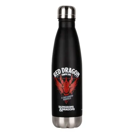 Dungeons & Dragons Bouteille isotherme Red Dragon | 3328170294331