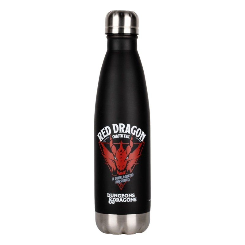 Dungeons & Dragons Bouteille isotherme Red Dragon | 3328170294331