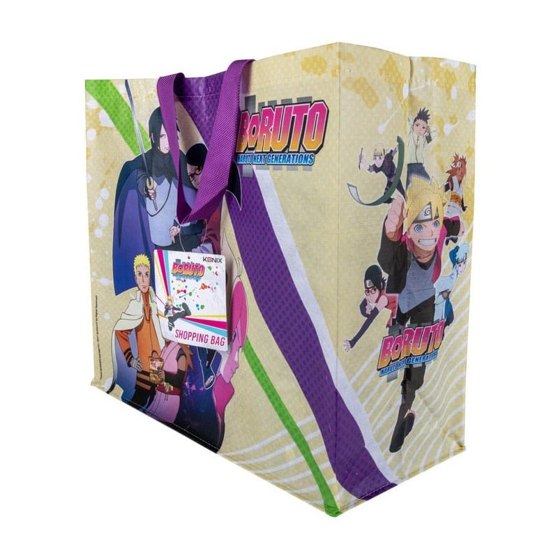 Boruto: Naruto Next Generations sac shopping Characters | 3328170294515