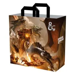 Dungeons & Dragons sac shopping Tiamat