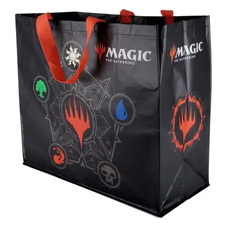 Magic the Gathering sac shopping 5 Colors | 3328170294690