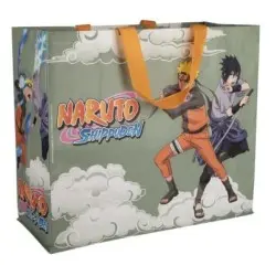 Naruto Shippuden sac shopping Grey | 3328170000505